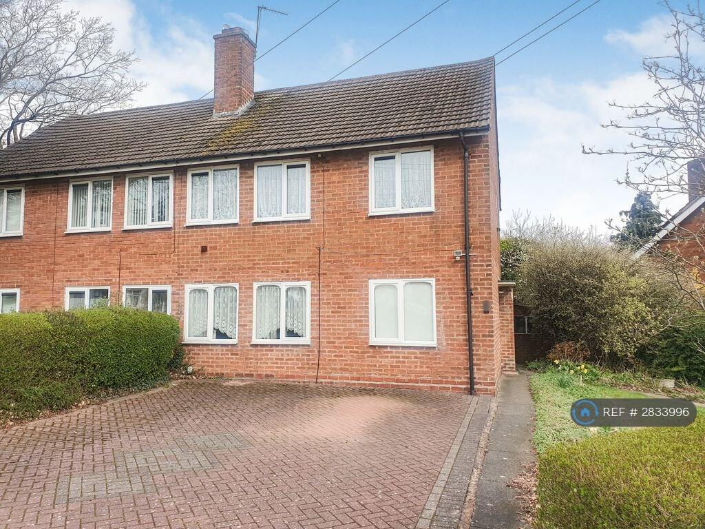 Hayley Green Road, Birmingham, B32
