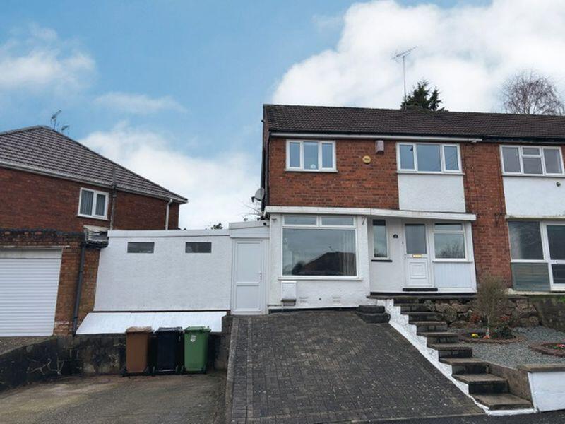 Stonehurst Road,  Great Barr, Birmingham B43 7RD