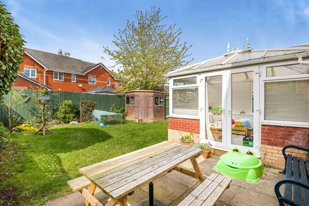Additional image 17 of 3 bed semi-detached house for saleJordan Gardens, Monmouth, Monmouthshire NP25