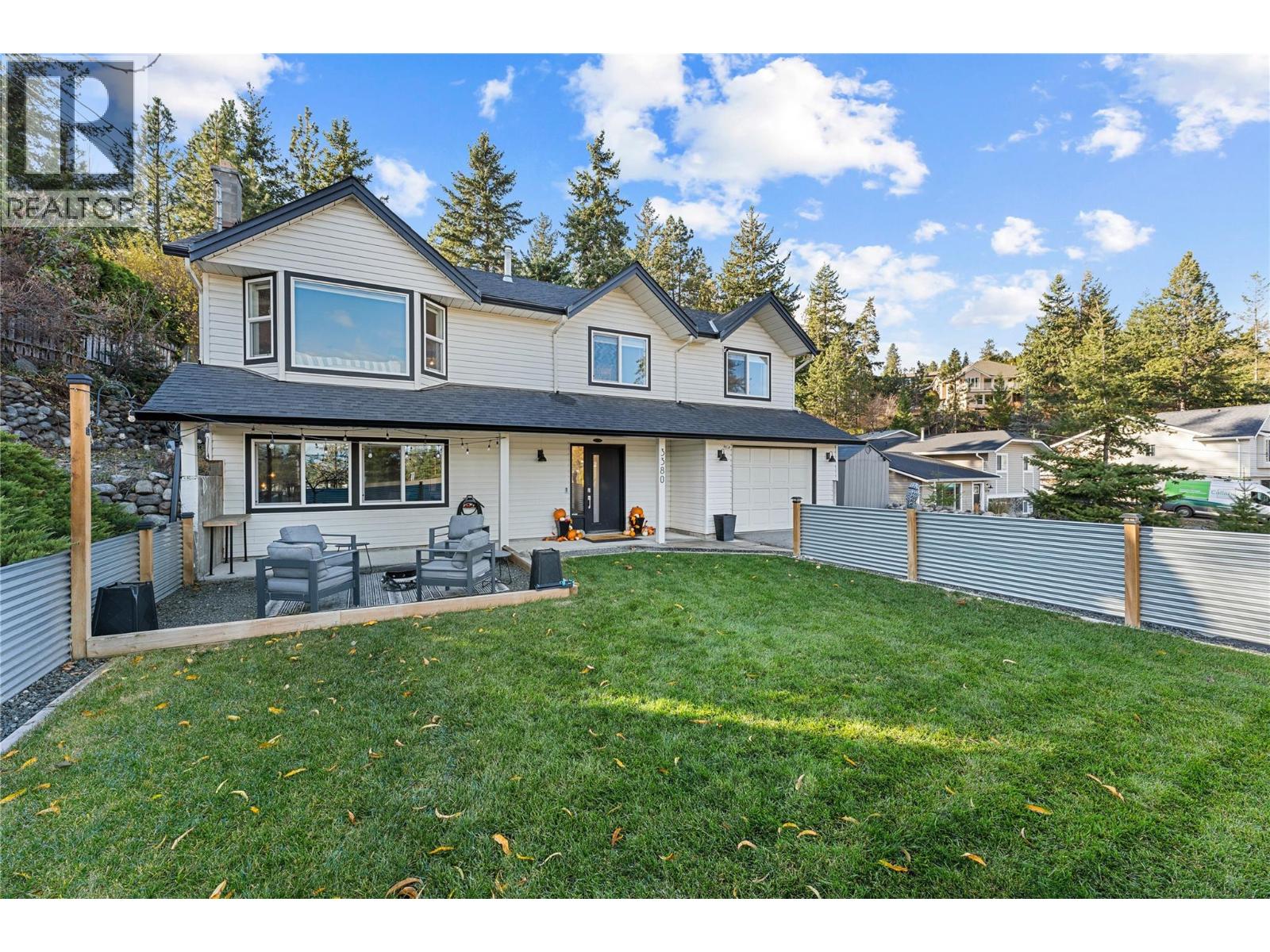 3380 Mciver Road, West Kelowna, BC, V4T1H7