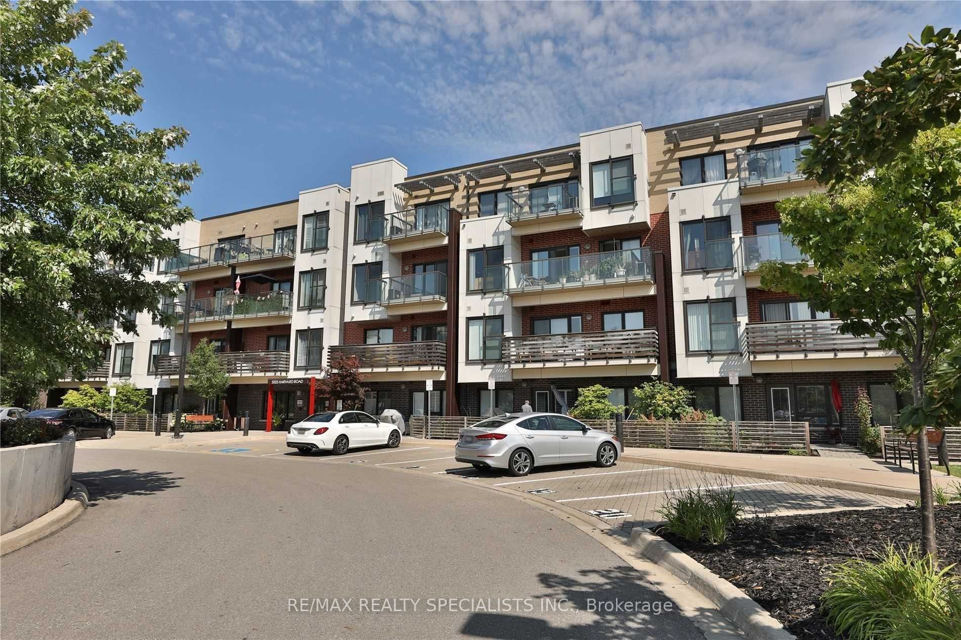 202-5025 Harvard Road, Mississauga, ON, L5M 0W5