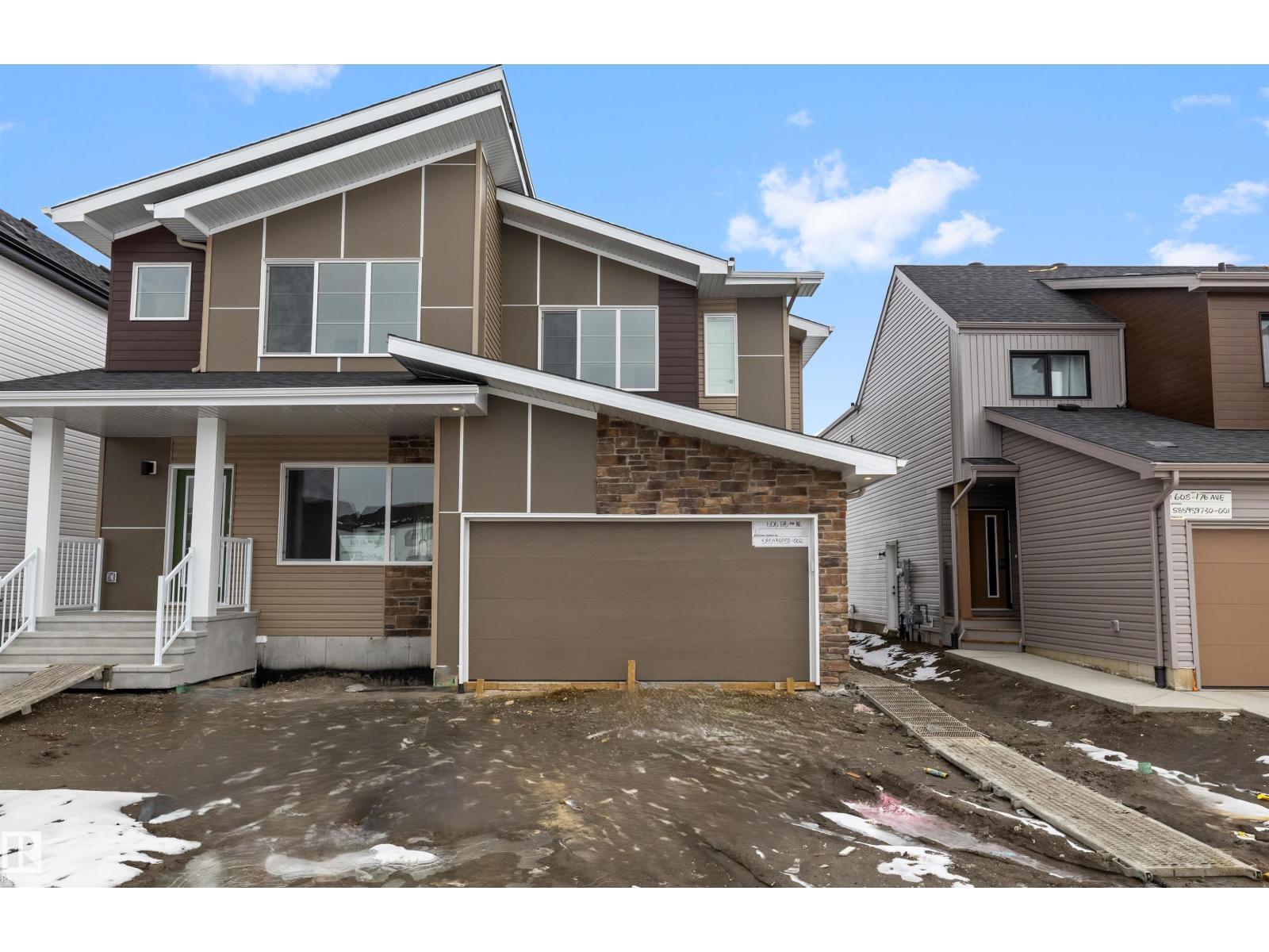 606 176 Avenue NE, Edmonton, AB, T5Y4J9