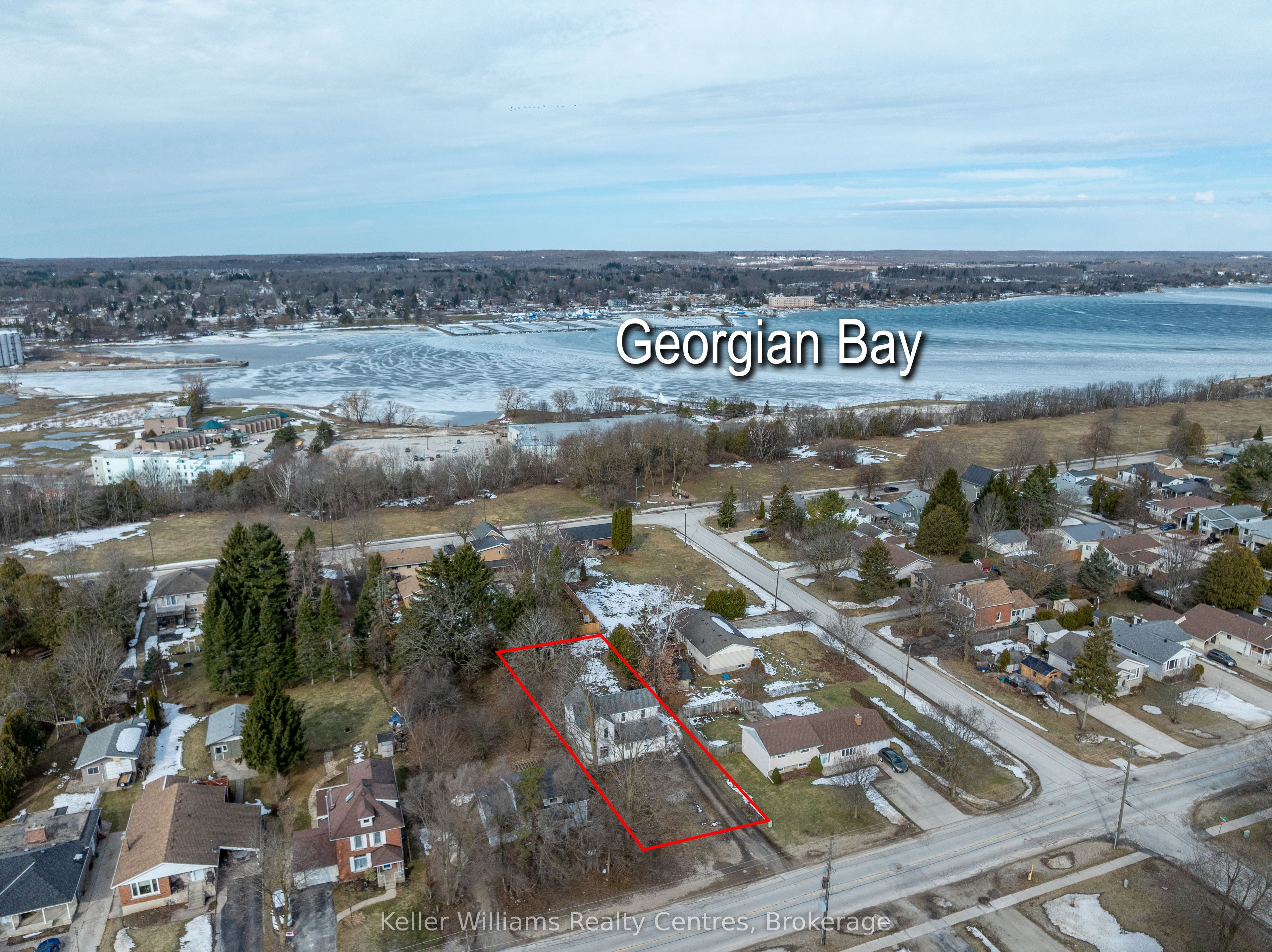 1778 6th Avenue E, Owen Sound, ON, N4K 2V8