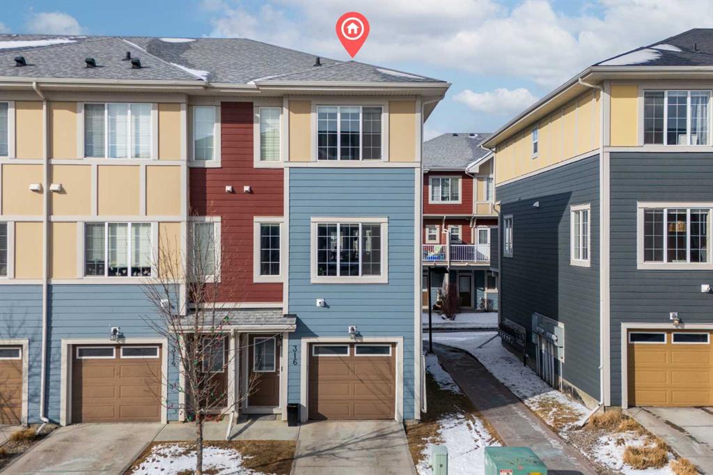 316 Marquis Lane SE, Calgary, AB, T3M2G8