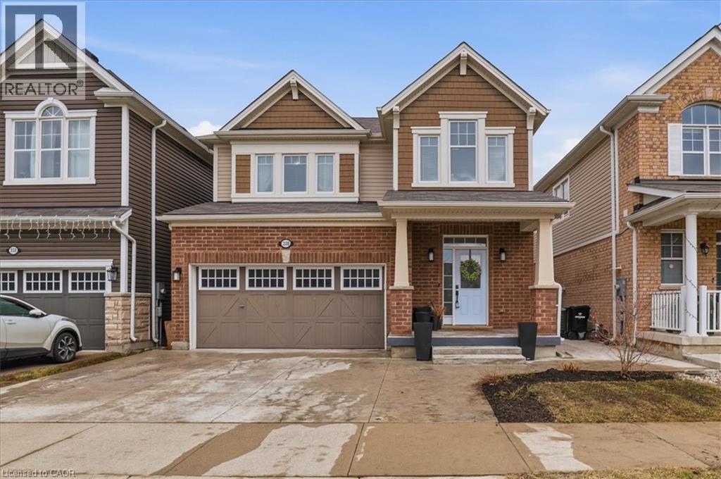 328 Shady Glen Crescent, Kitchener, ON, N2R 0J9