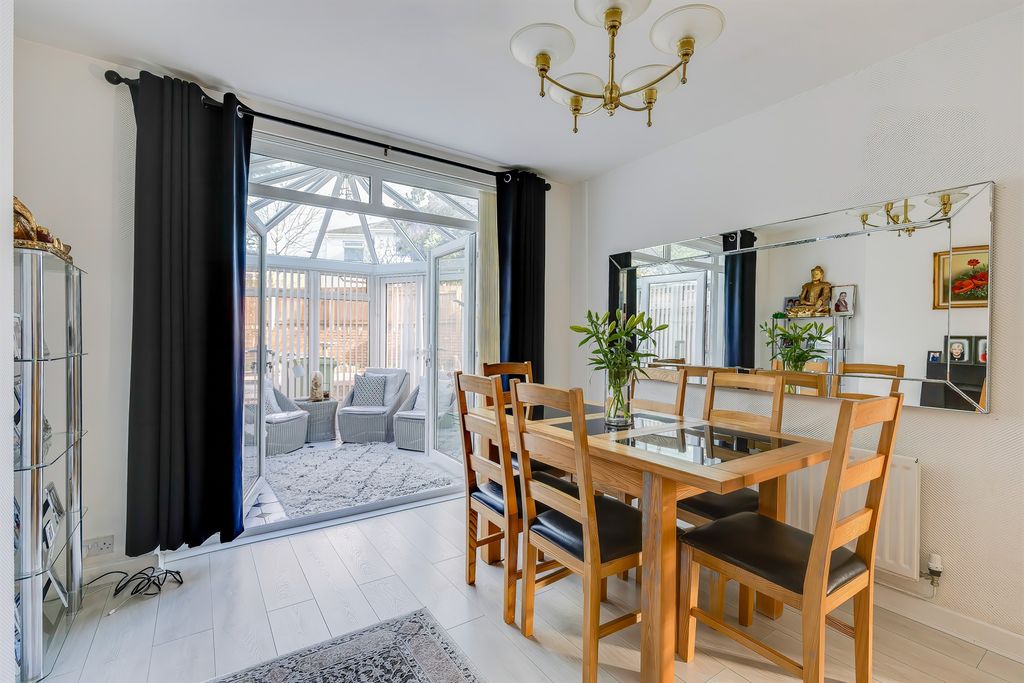 Additional image 8 of 4 bed semi-detached house for saleEnnerdale Close, Ladymary, Cyncoed, Cardiff CF23