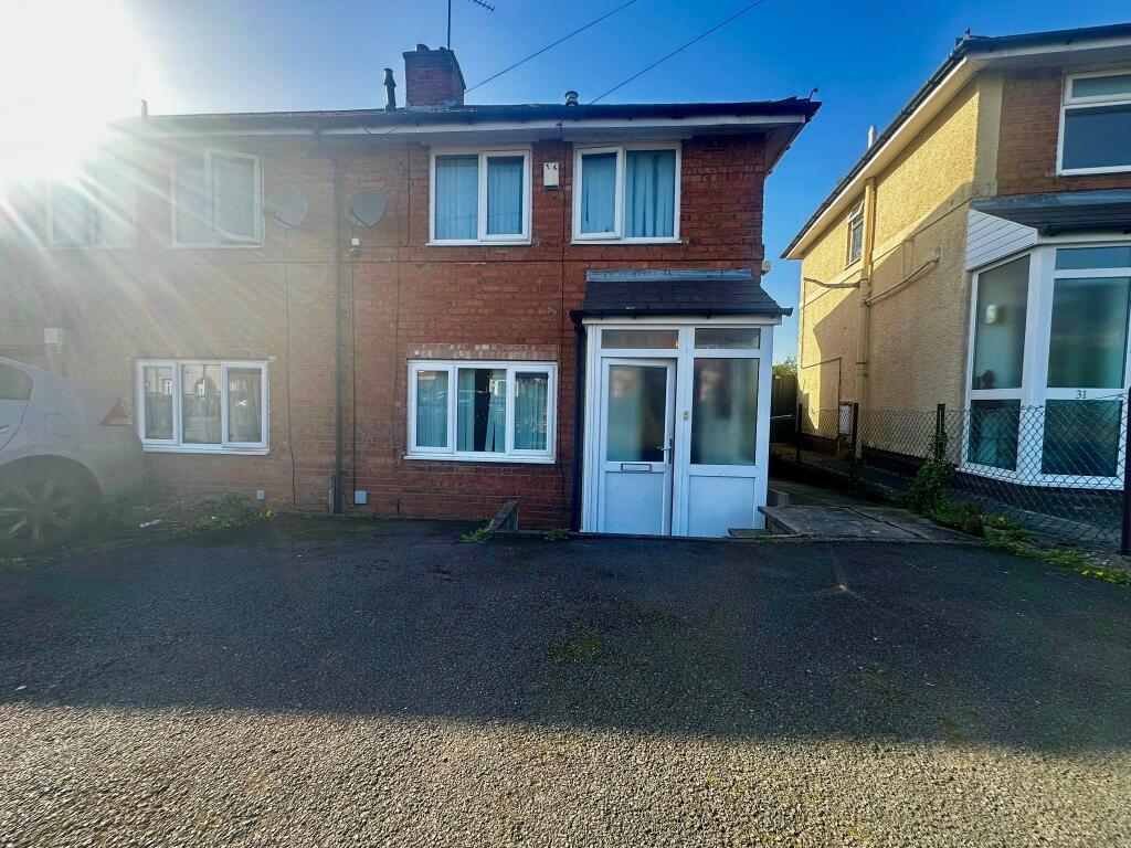 Sunningdale Road, Tyseley B11