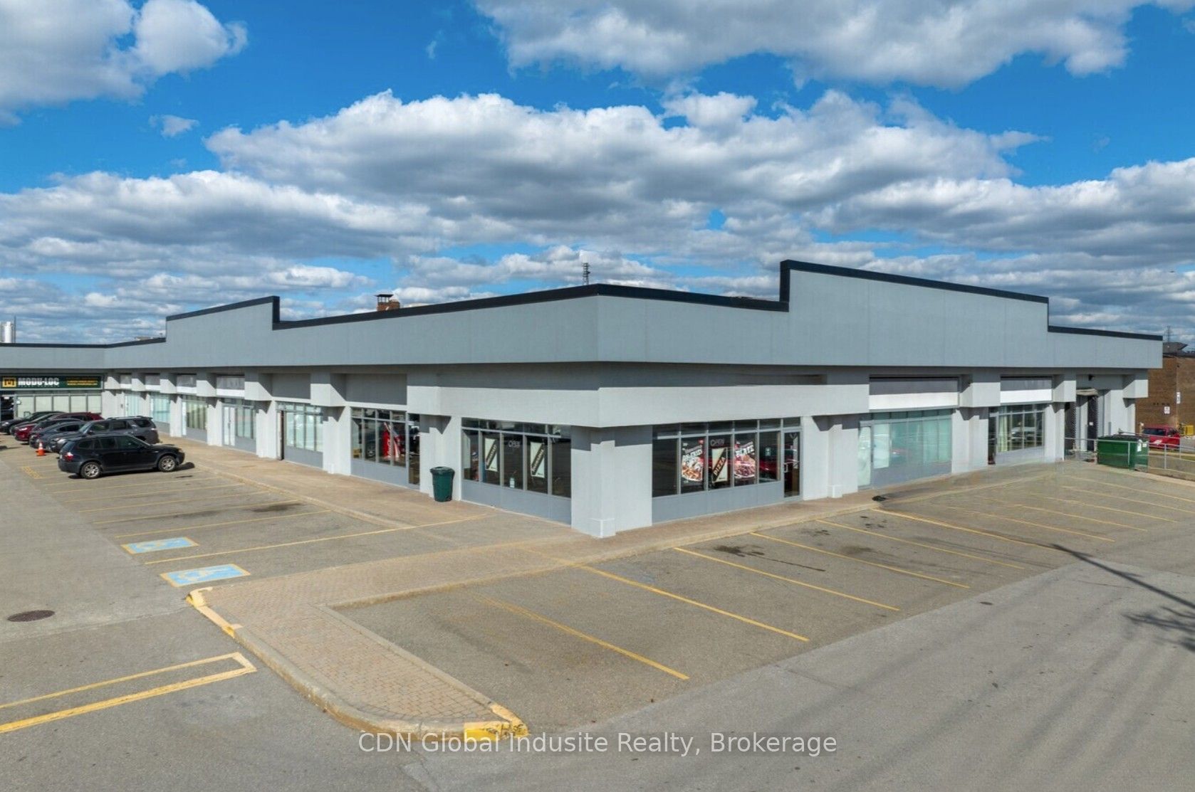 5, 6, 7-124 Belfield Road, Toronto, ON, M9W 4X1