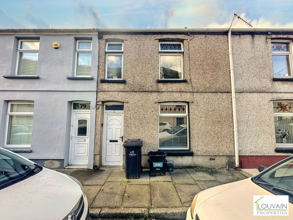 3 bed terraced house for saleKing Street, Cwm, Ebbw Vale NP23