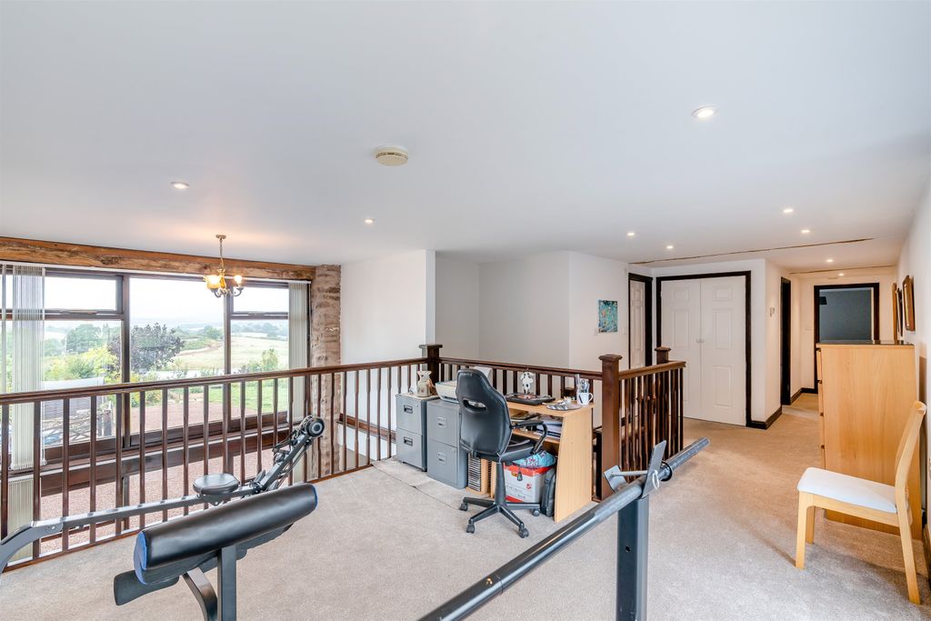 Additional image 11 of 5 bed detached house for saleChurch Farm, Cwmcarvan, Monmouth, Monmouthshire NP25