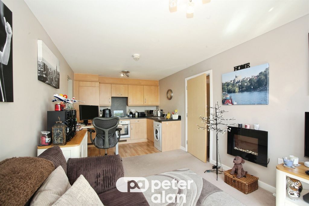 Additional image 11 of 1 bed flat for salePentland Close, Llanishen, Cardiff CF14