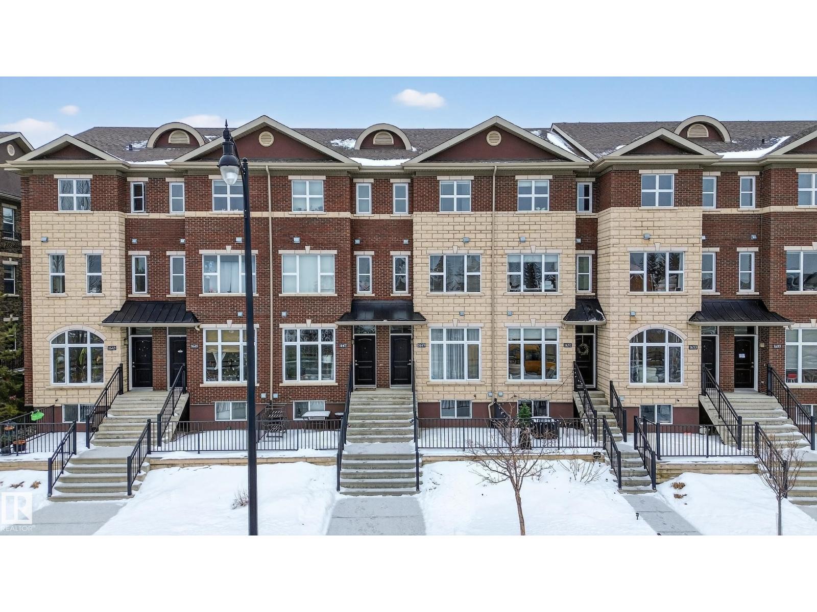 1649 Cunningham Way SW, Edmonton, AB, T6W0V8