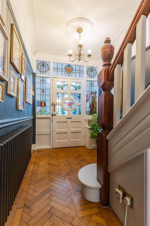 Additional image 6 of 4 bed terraced house for saleLlwyn-Y-Grant Place, Penylan, Cardiff CF23