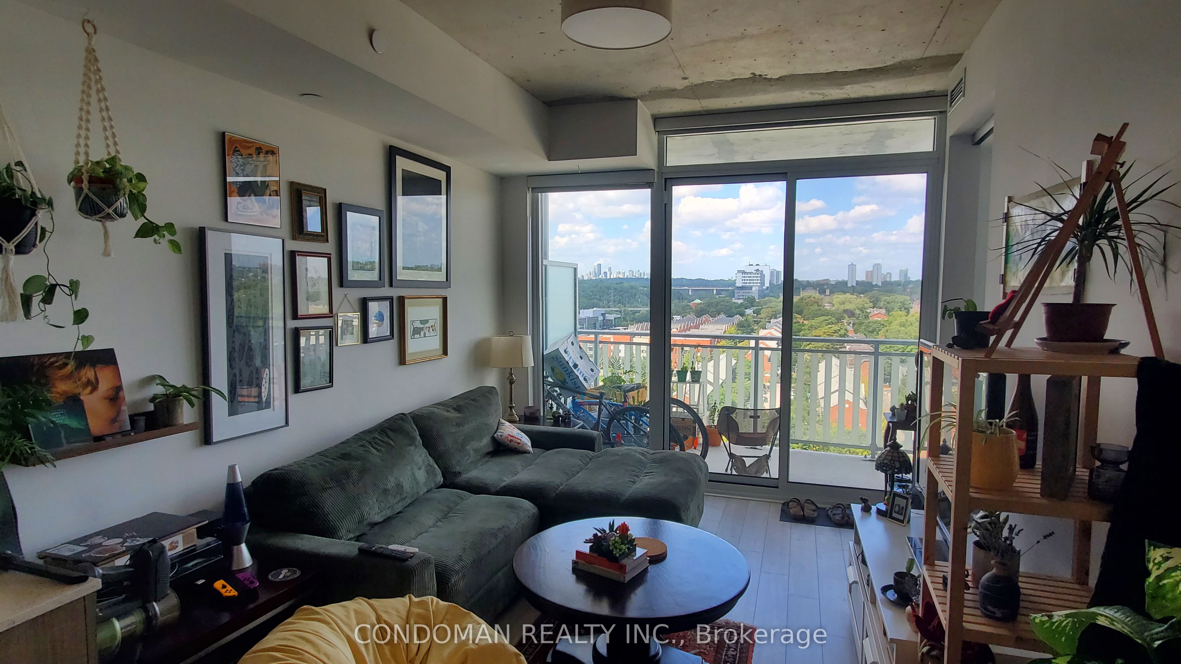 1207-45 Baseball Place, Toronto, ON, M4M 0E7