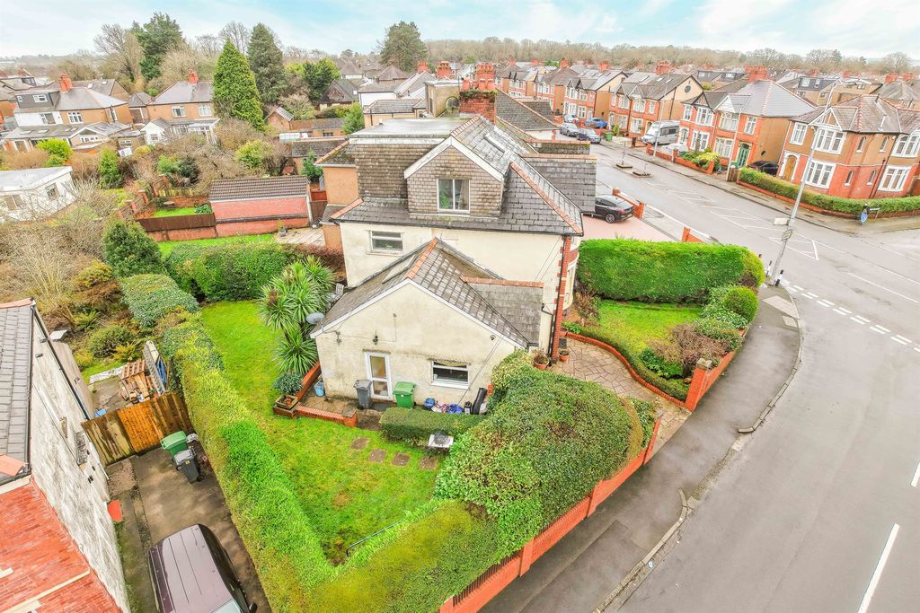 Additional image 2 of 5 bed semi-detached house for saleSt. Cenydd Road, Heath, Cardiff CF14