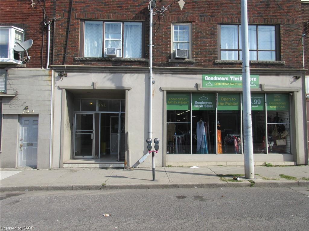 A-749 Barton Street E, Hamilton, ON, L8L 3A9