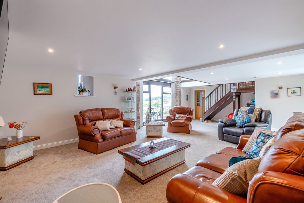 Additional image 4 of 5 bed detached house for saleChurch Farm, Cwmcarvan, Monmouth, Monmouthshire NP25
