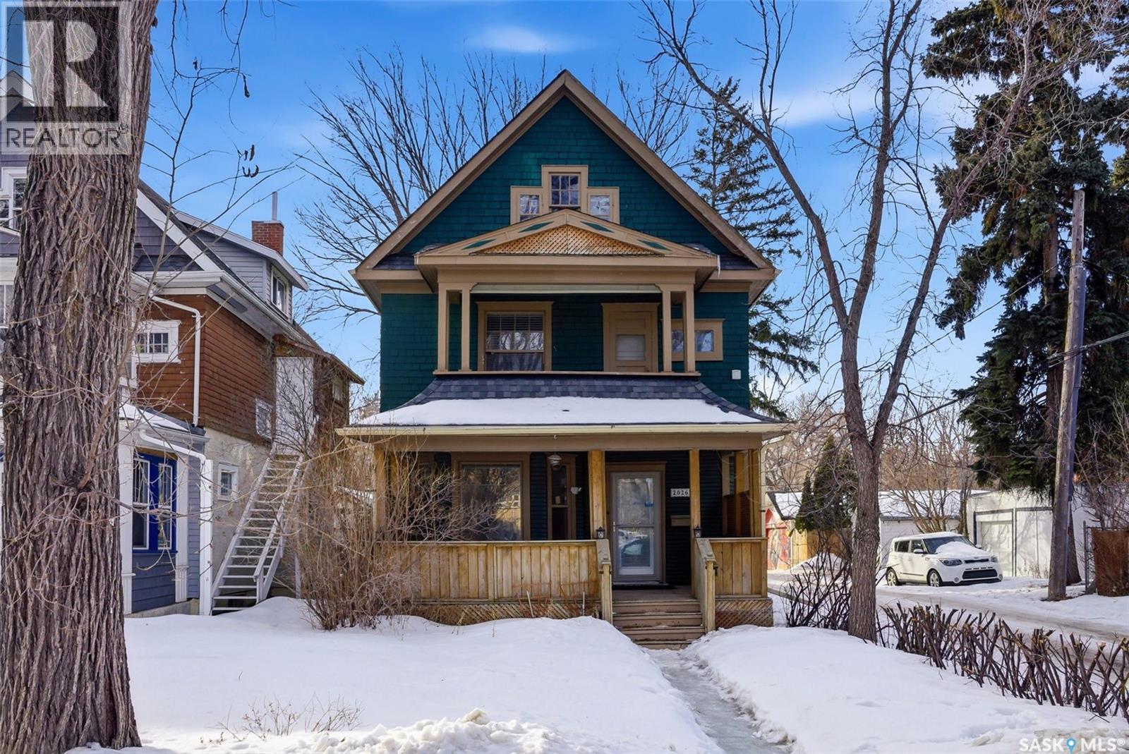 2026 Garnet Street, Regina, SK, S4T2Z6