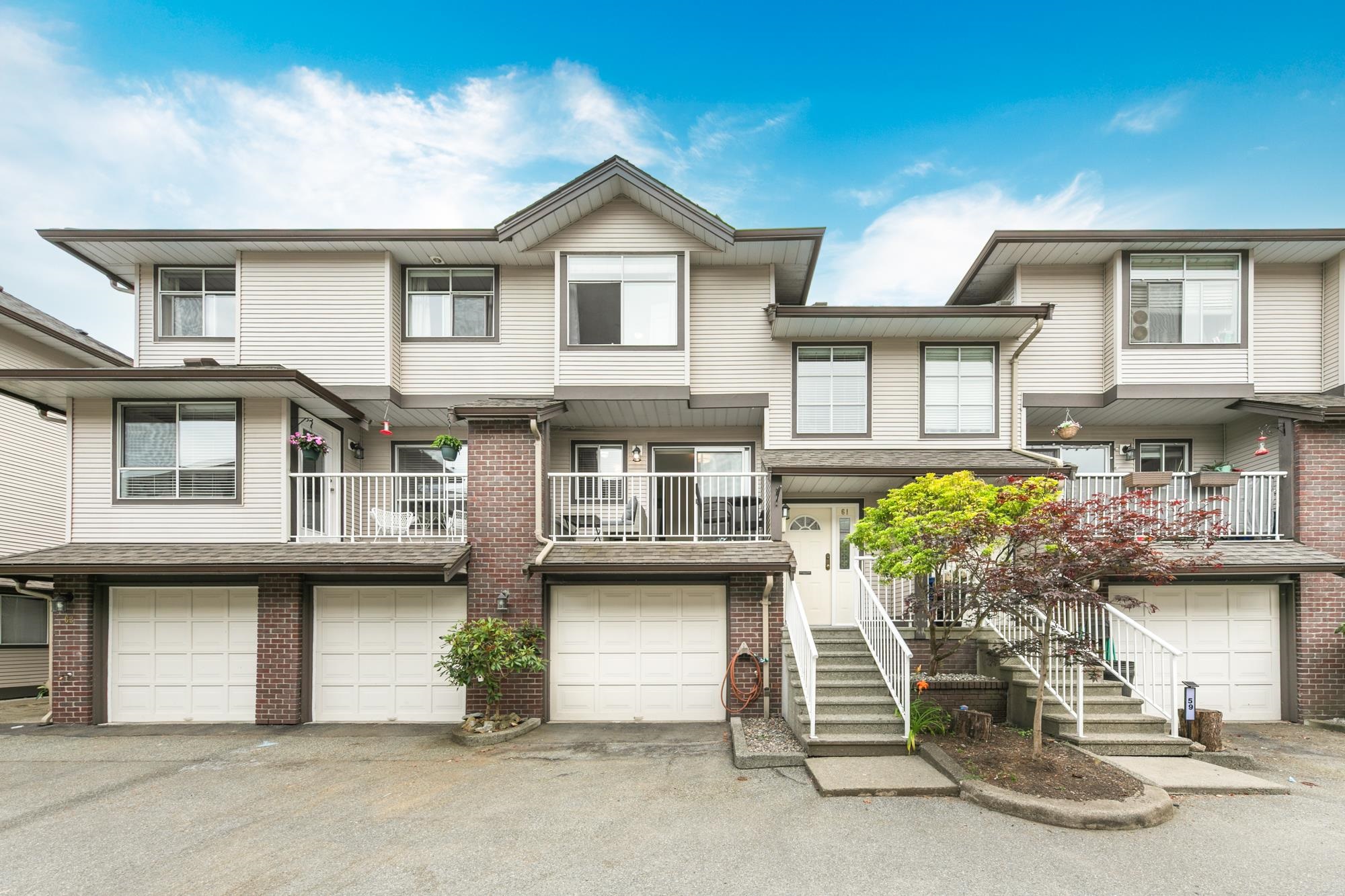 61-2450 Lobb Avenue, Port Coquitlam, BC, V3C 6G8