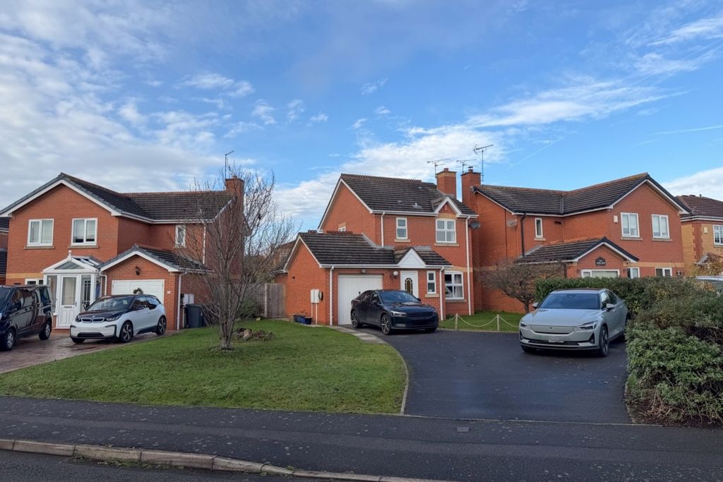 3 bed detached house for saleMountbatten Way, Beeston, Nottingham, Nottinghamshire NG9