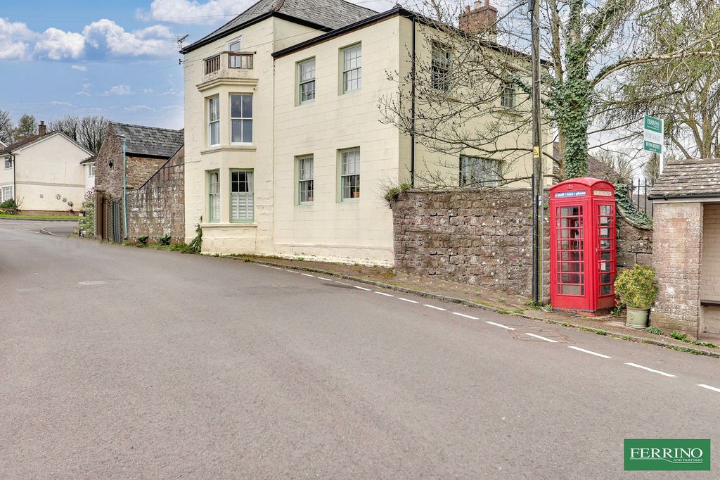 Additional image 29 of 3 bed semi-detached house for sale(Gorgeous 3/4 Bed Wing), High Street, St Briavels, Gloucestershire. GL15
