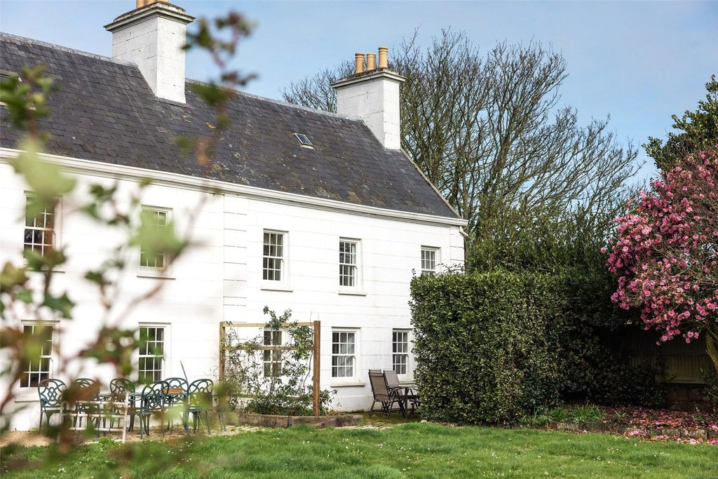 2 bed semi-detached house for saleRue De La Mare Ballam, St John, Jersey JE3
