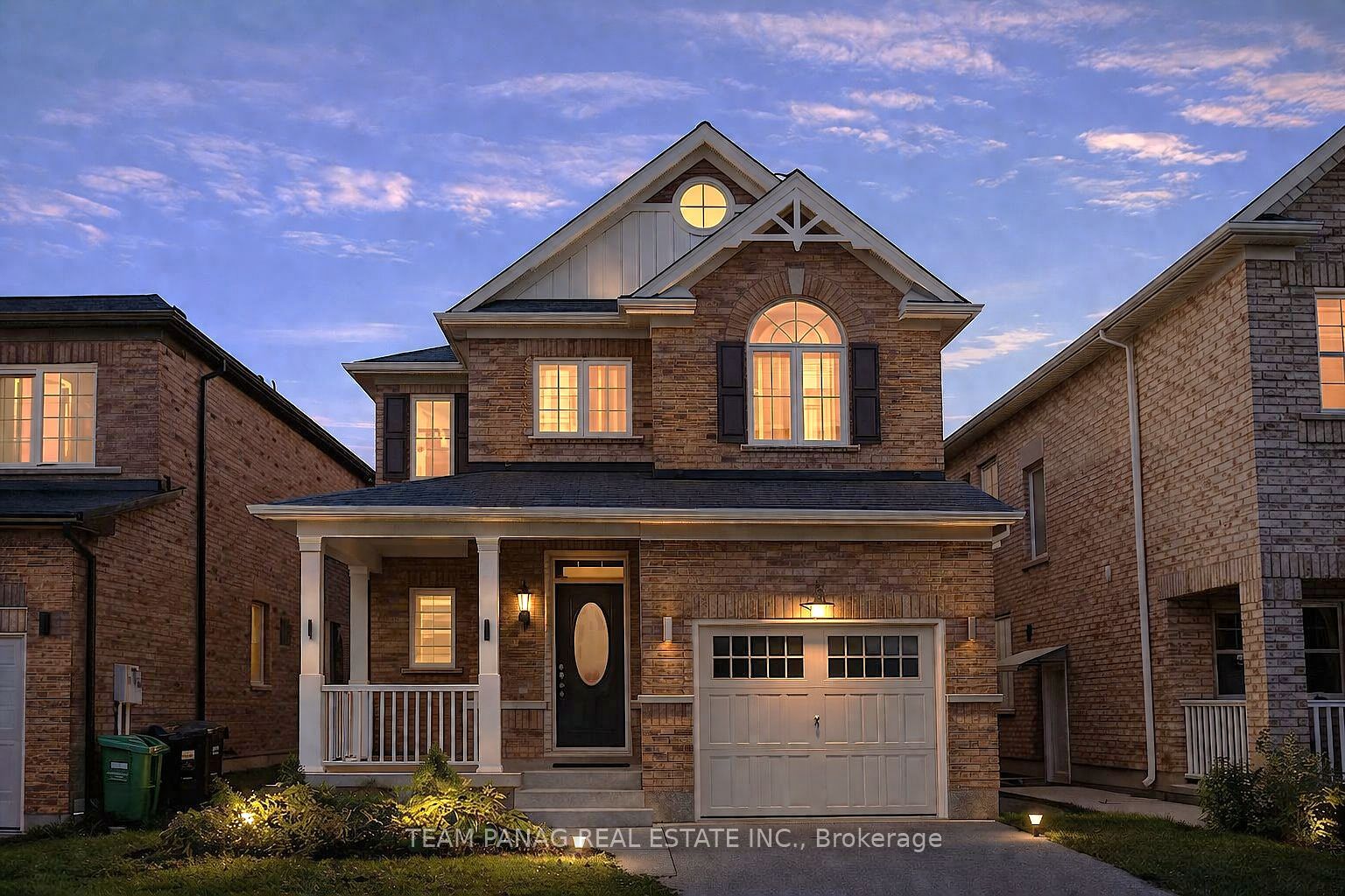 72 Robert Parkinson Drive, Brampton, ON, L7A 0Z1