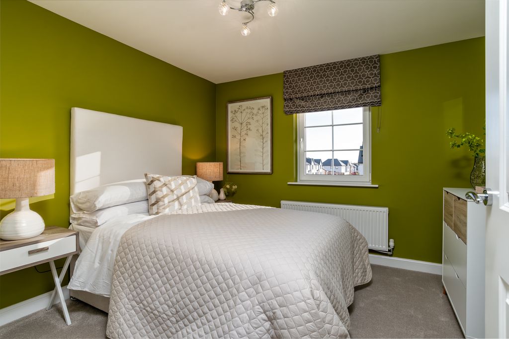 Additional image 8 of 4 bed detached house for sale"The Dalmally" at 6 Meadowview Drive, Dyce, Aberdeen AB21