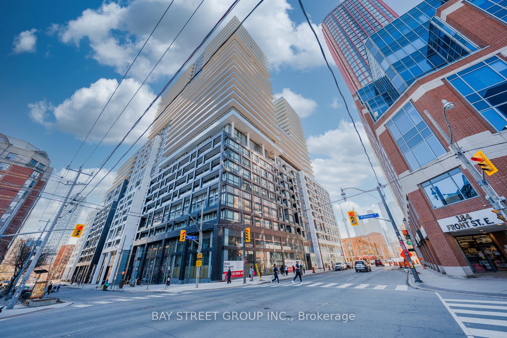 1227E-70 Princess Street, Toronto, ON, M5A 0X6