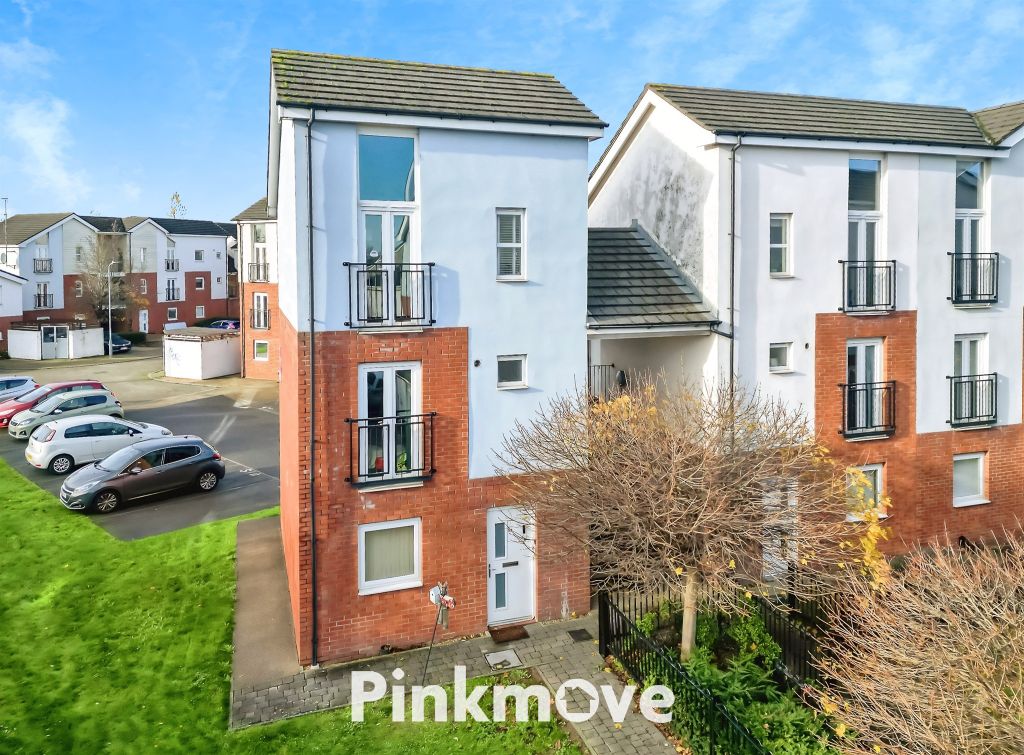 2 bed maisonette for saleAriel Reach, Newport NP20