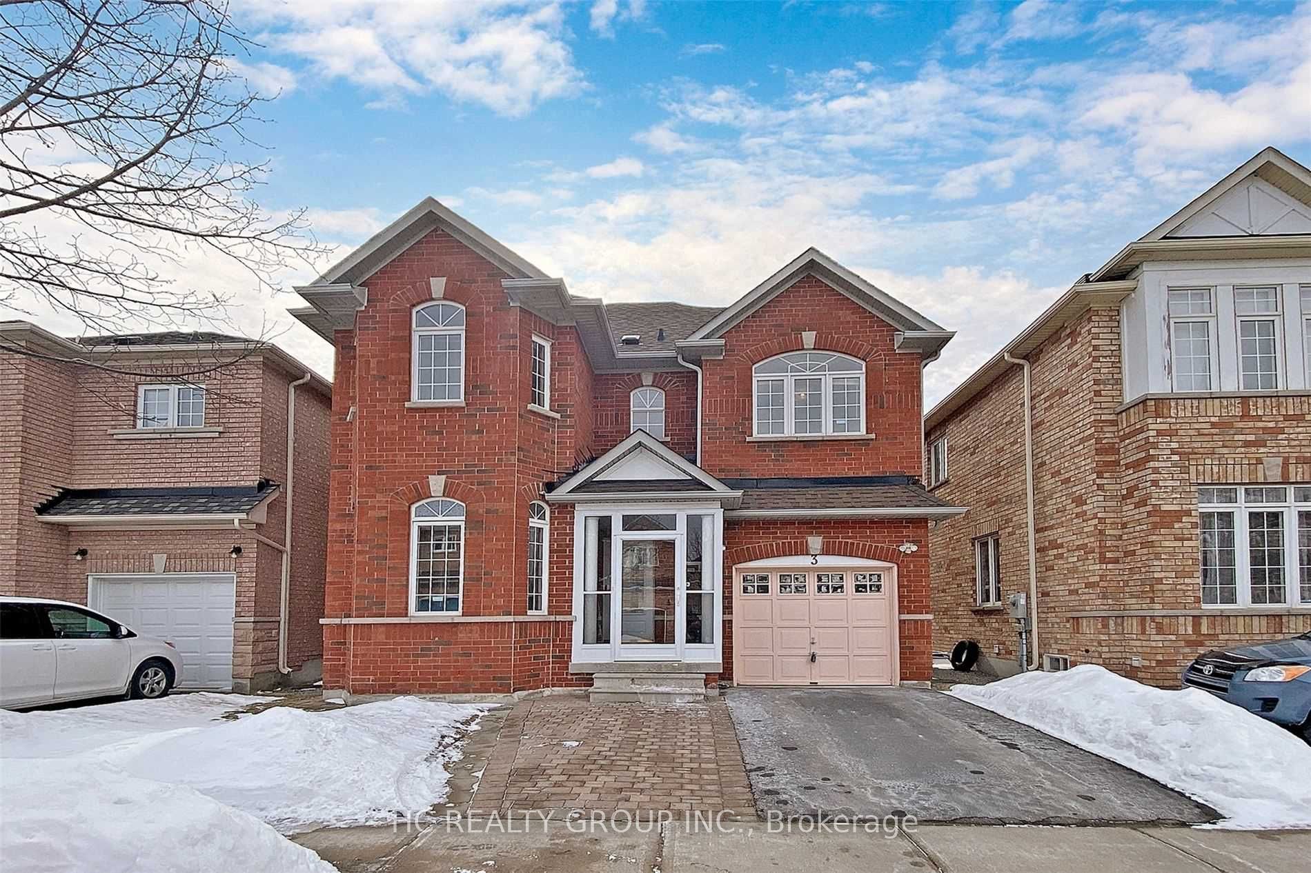 3 Miramar Drive, Markham, ON, L6E 1Z6