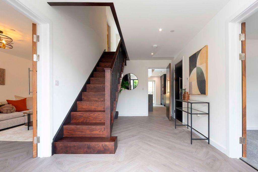 Additional image 7 of 5 bed detached house for saleTrem Yr Dyffryn, Caergarw, Mountain Ash CF45