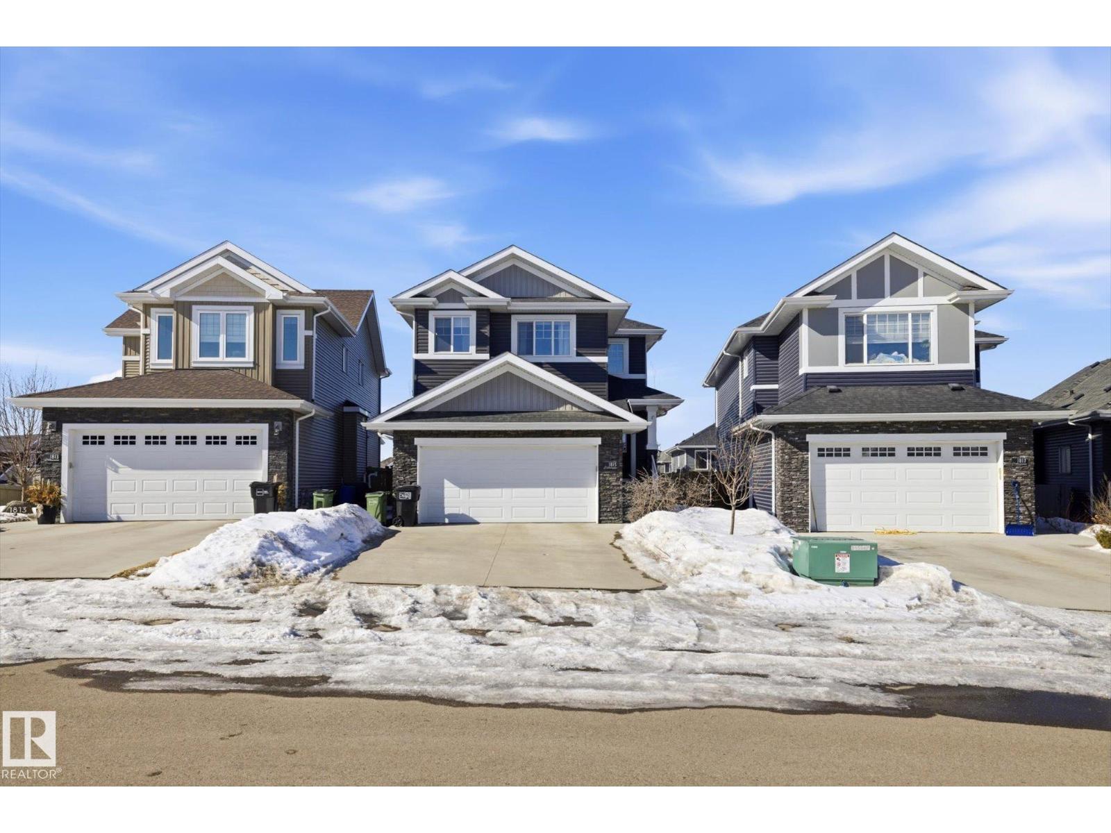 1815 Tanager Close NW, Edmonton, AB, T5S0N2 photo 2