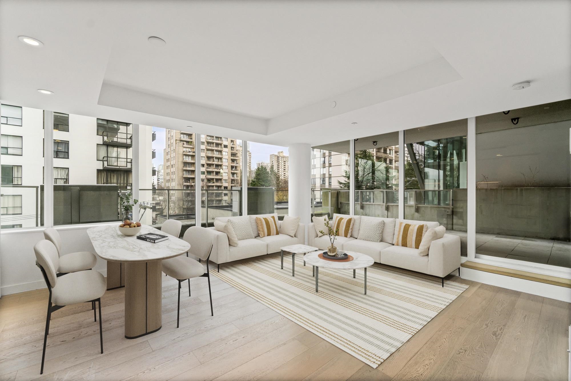 Additional image 4 of 505-1180 Broughton Street, Vancouver, BC, V6G 2B1