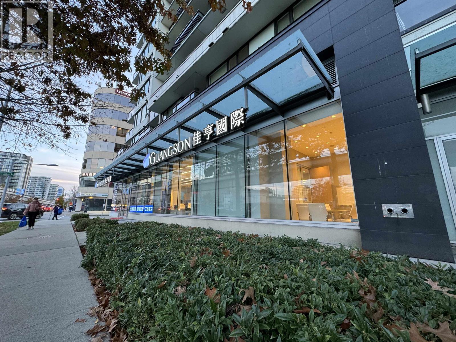 150 & 160-5911 No.3 Road, Richmond, BC, V6X0K9