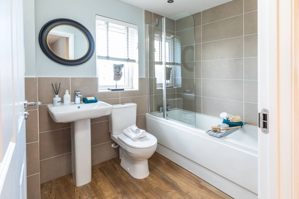 Additional image 9 of 4 bed detached house for sale"Campbell" at 1 Nasmith Crescent, Elgin IV30
