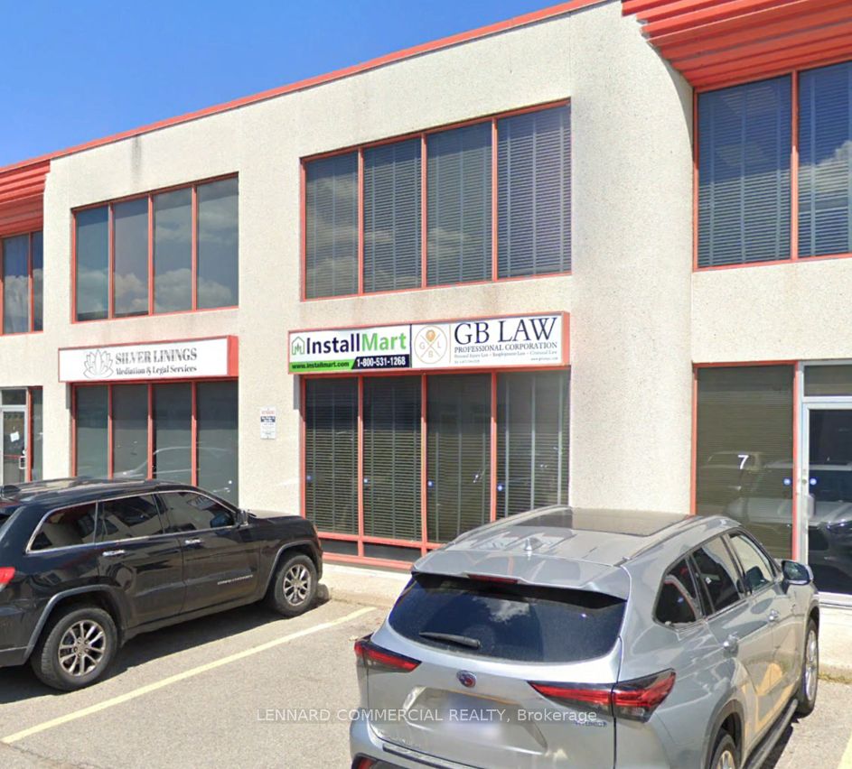 7-53 Woodstream Boulevard, Vaughan, ON, L4L 7Y8