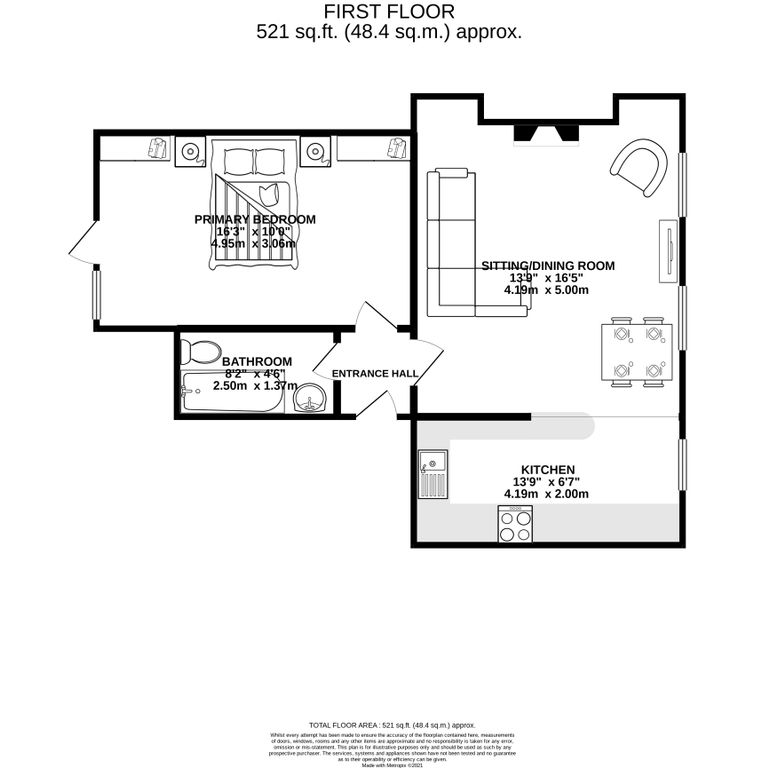 Additional image 20 of 1 bed flat for saleMidvale Road, St. Helier, Jersey JE2