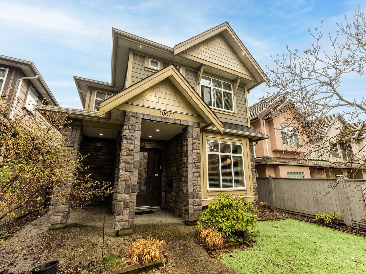 10071 No. 1 Road, Richmond, BC, V7E 1S1