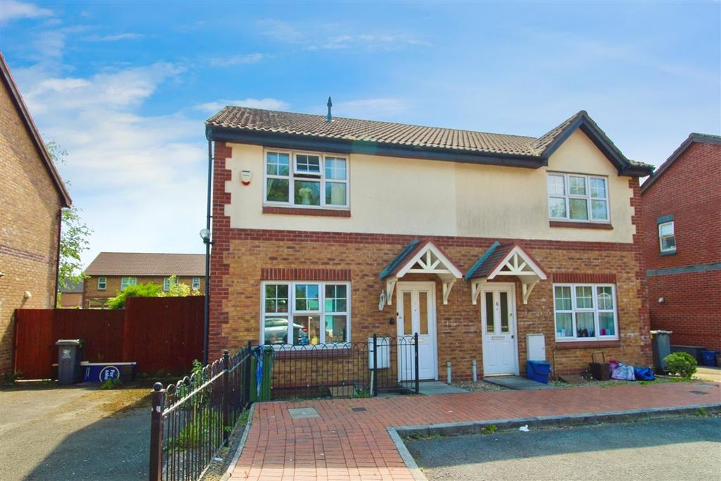 3 bed semi-detached house for saleHandley Road, Cardiff CF24