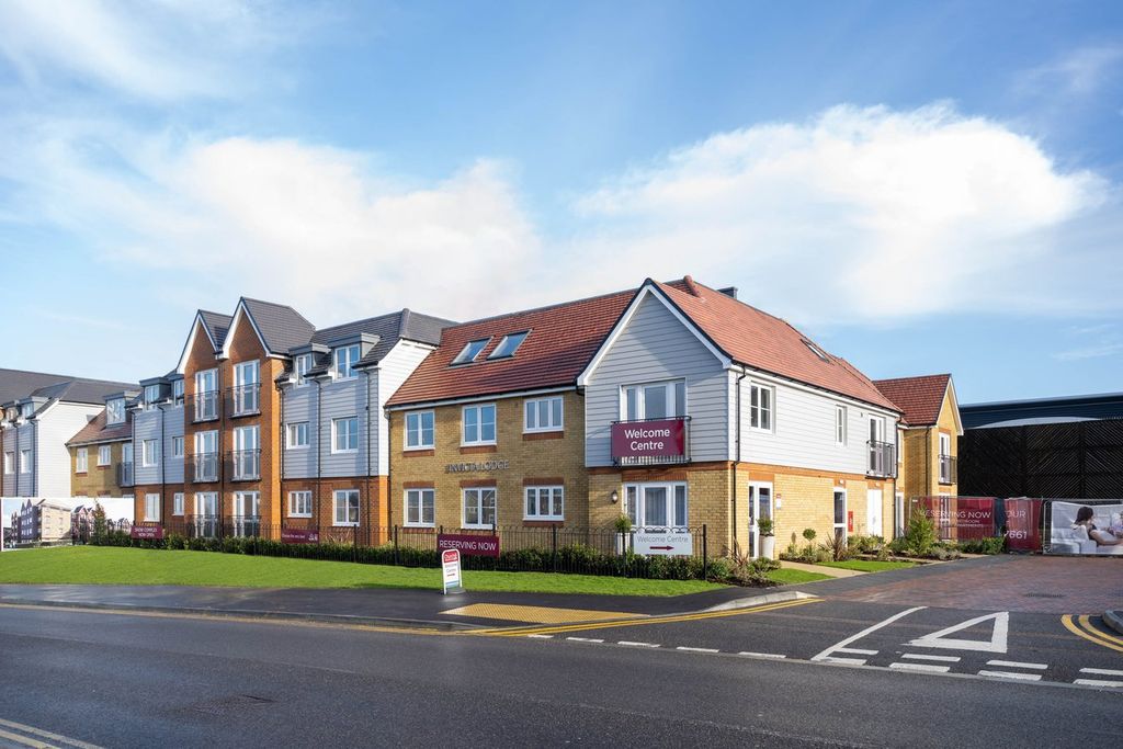 1 bed flat for saleWestwood Cross, Margate CT9