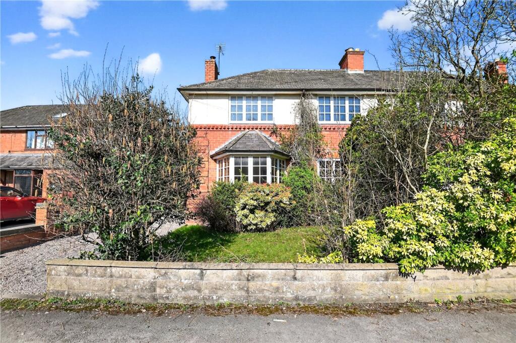 Gilson Drive, Coleshill, Birmingham, Warwickshire, B46
