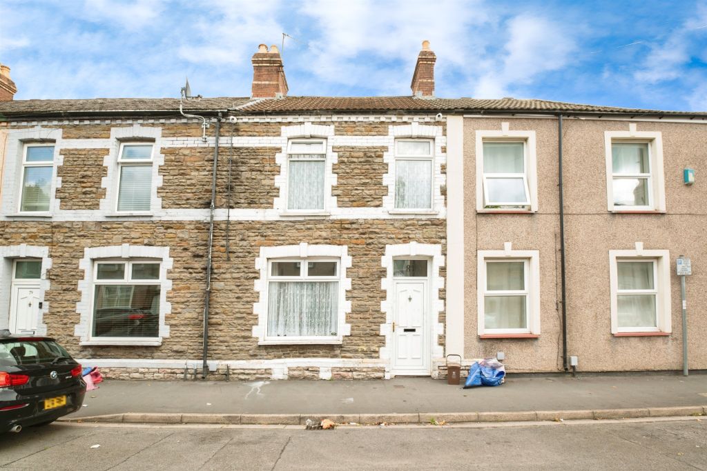 3 bed terraced house for saleAlbert Street, Cardiff CF11