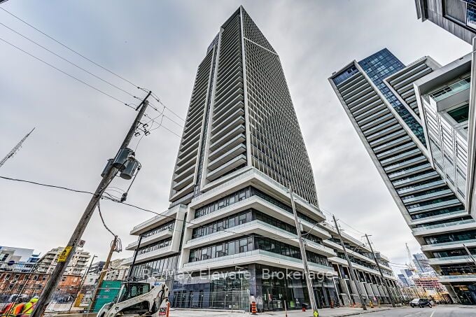 3107-50 Ordnance Street, Toronto, ON, M6K 0C9