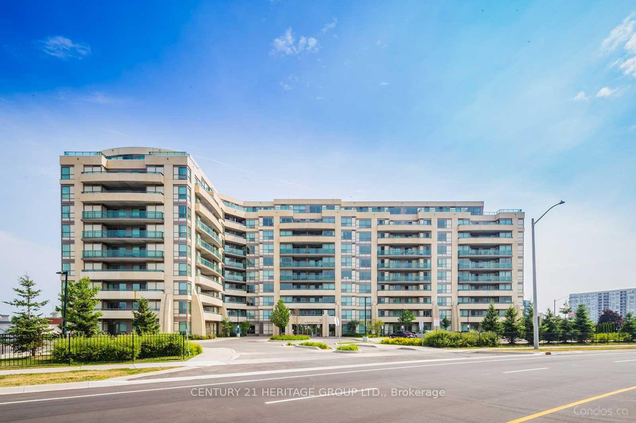 909-75 Norman Bethune Avenue, Richmond Hill, ON, L4B 0B6