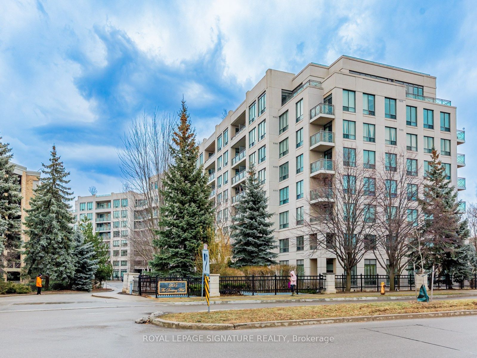 801-205 The Donway W N/a, Toronto, ON, M3B 3S5