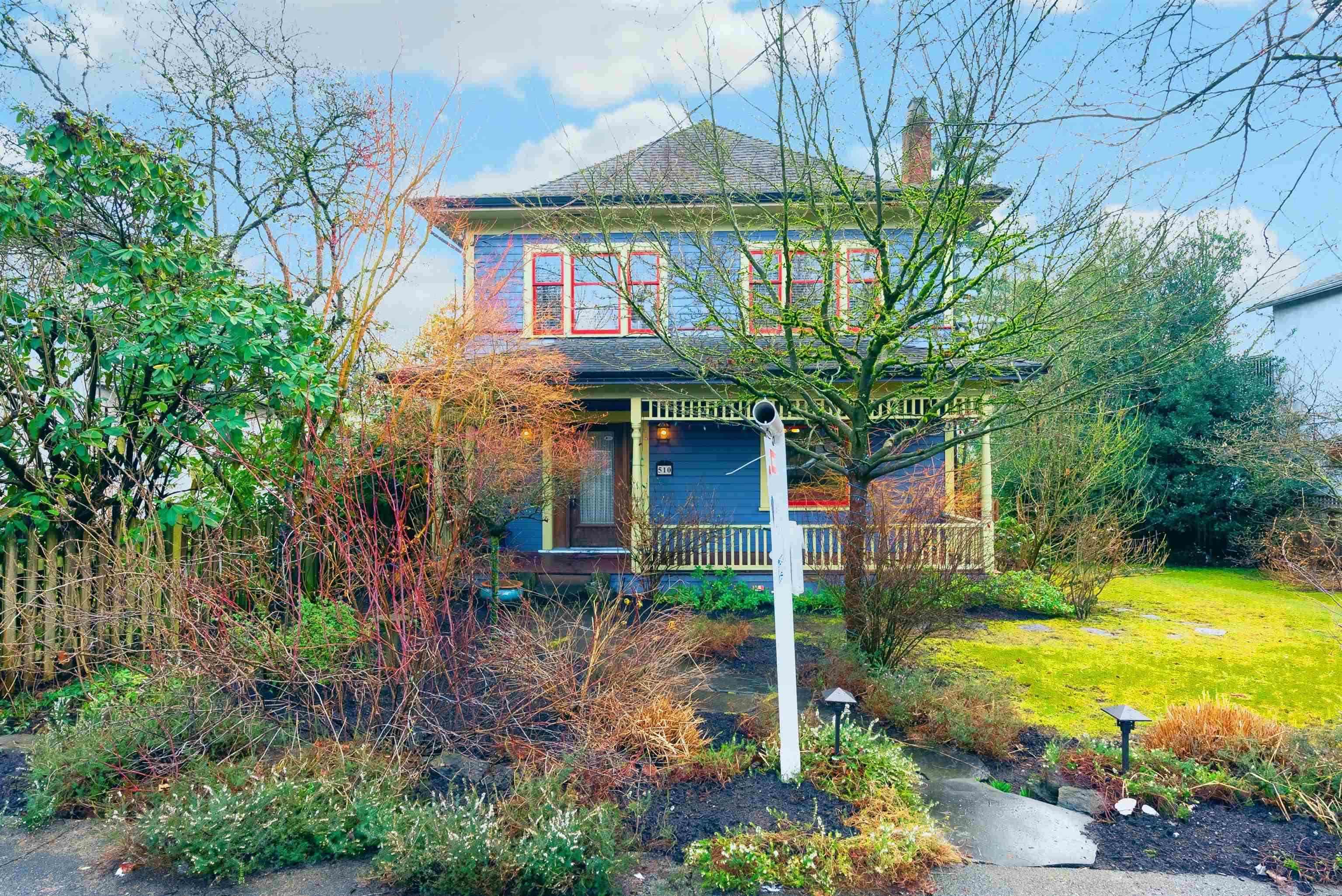 510 Third Avenue, New Westminster, BC, V3L 1M7