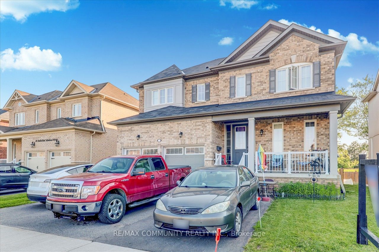 Basement-22 Sunderland Meadows Drive, Brock, ON, L0C 1H0
