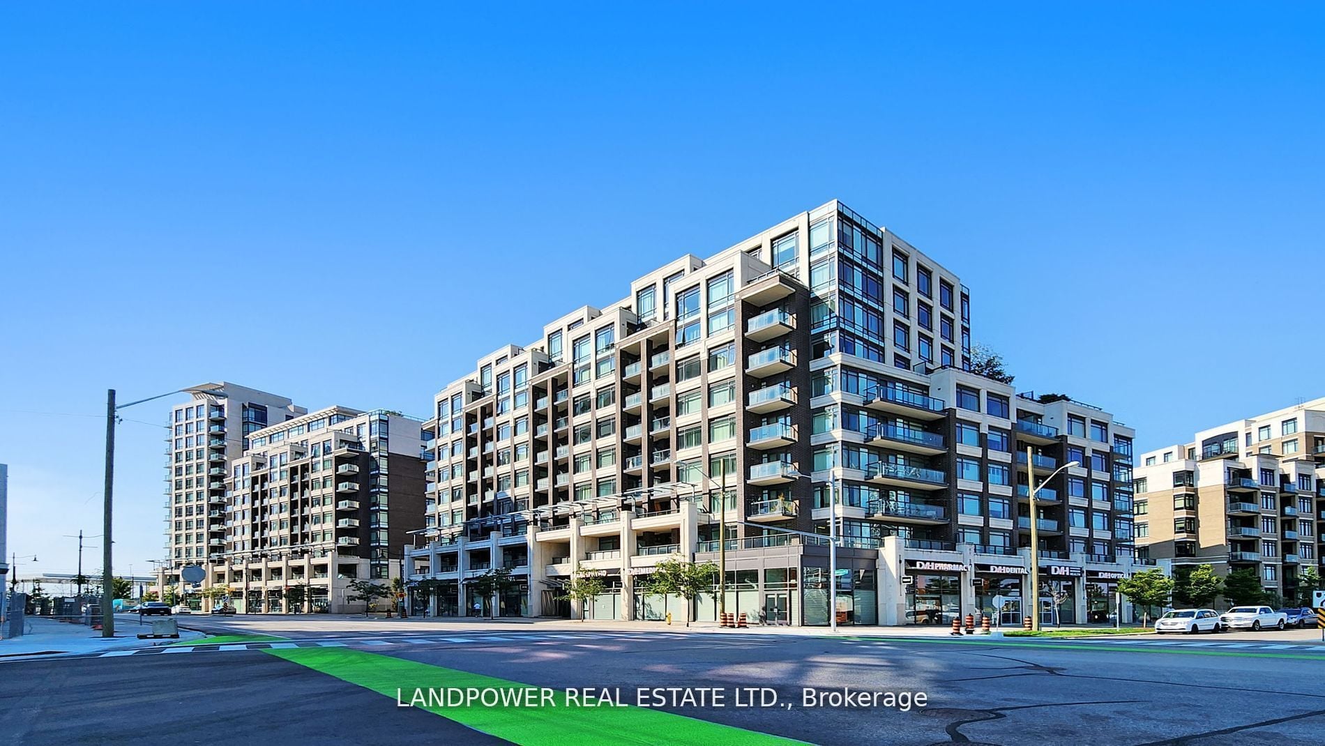 415-8130 Birchmount Road, Markham, ON, L6G 0E4 photo 2