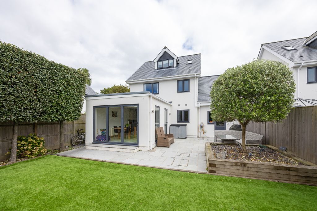4 bed semi-detached house for saleVictoria Avenue, St. Sampson, Guernsey GY2